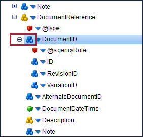 Sample tree structure as described in the surrounding text.